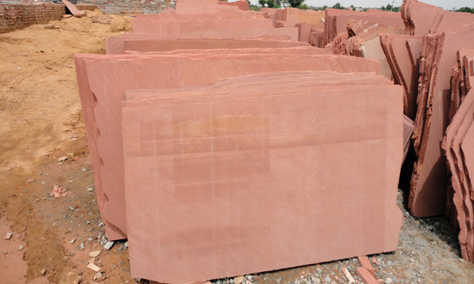 red-slab